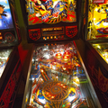 Black Knight 2000 cabinet
