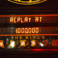 Alphanumeric display