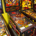 Black Knight 2000 cabinet