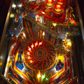 Black Knight 2000 playfield