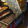Xenon - inside cabinet