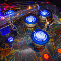 Xenon upper playfield
