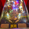 Xenon playfield