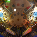 Lower playfield