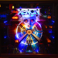 Xenon backglass