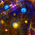 Xenon upper playfield