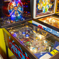 Xenon cabinet