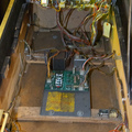 Xenon - inside cabinet