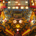 Playfield detail