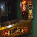 Fire! cabinet - Side