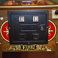 Fire! cabinet - Front