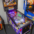 Bride of Pin-Bot cabinet