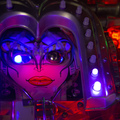 Bride of Pin-Bot - Playfield detail