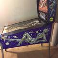Bride of Pin-Bot cabinet - Side