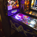 Bride of Pin-Bot cabinet - Side
