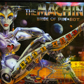 Bride of Pin-Bot - Backglass