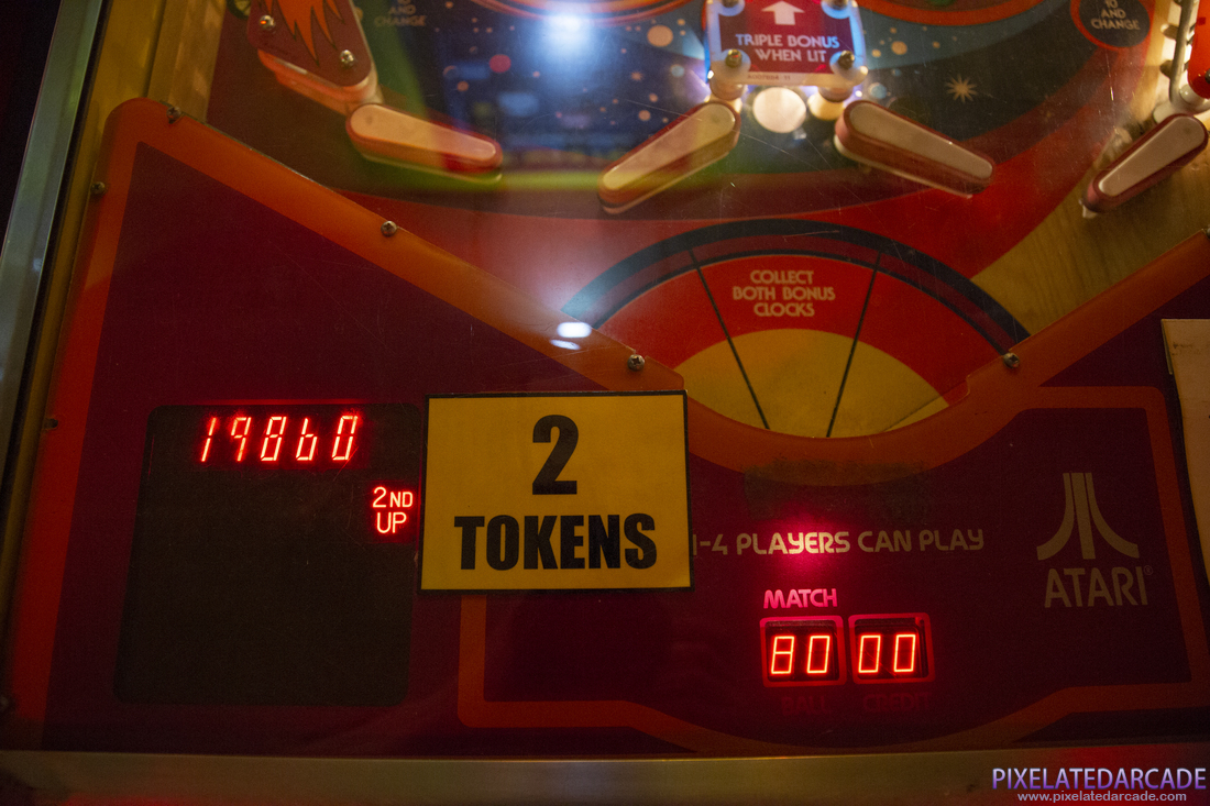 Time 2000 Photo: Scoring