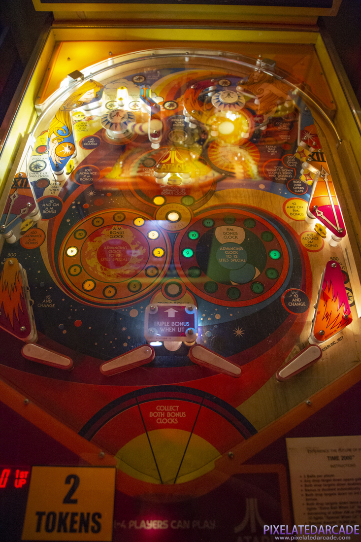 Time 2000 Photo: Playfield