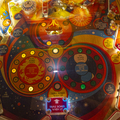 Time 2000 playfield