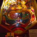 Time 2000 playfield