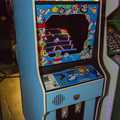 Popeye arcade cabinet