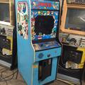 Popeye arcade cabinet