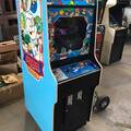 Popeye arcade cabinet