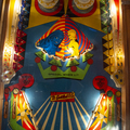 2001 playfield - Illuminated