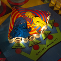Playfield detail