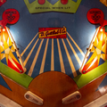 Lower playfield