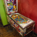 2001 pinball cabinet