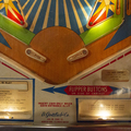Lower playfield