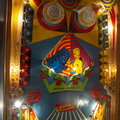 2001 playfield - Illuminated