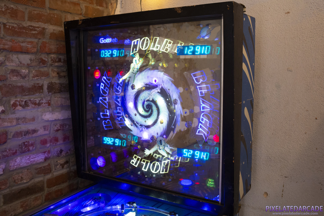 Black Hole Photo: Black Hole - Backbox