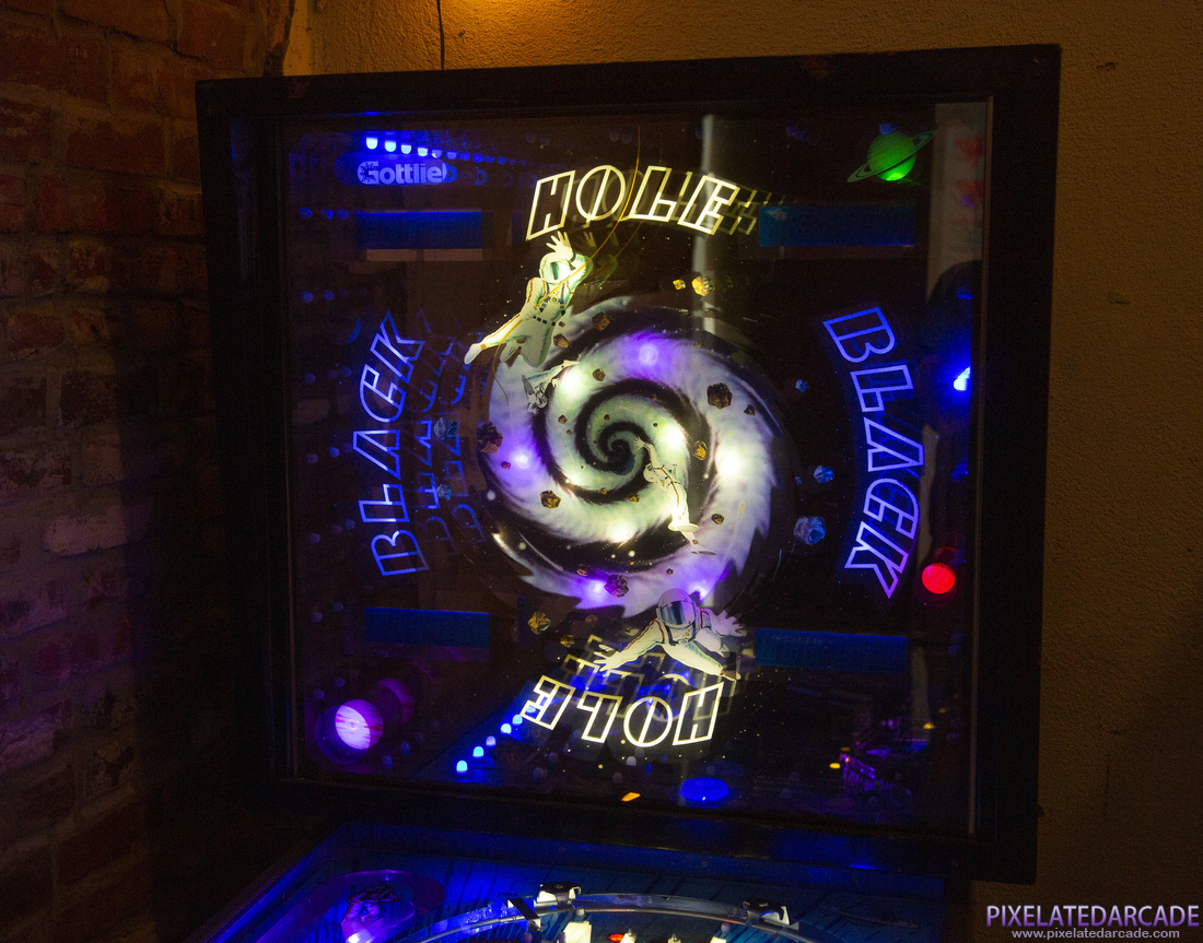 Black Hole Photo: Black Hole - Backbox