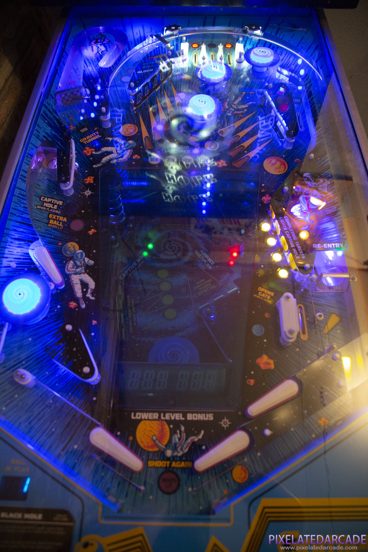 Black Hole Photo: Black Hole - Playfield