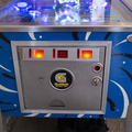 Black Hole cabinet - Front