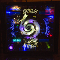 Black Hole backglass