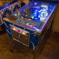 Black Hole cabinet - Front