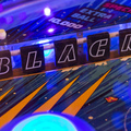 Black Hole - Playfield detail