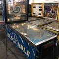 Black Hole cabinet
