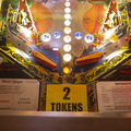 Black Knight Limited Edition - Lower playfield