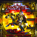 Black Knight Limited Edition - Backglass