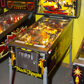 Black Knight Limited Edition pinball cabinet