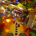Playfield ramps