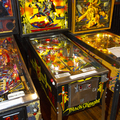 Black Knight Limited Edition cabinet