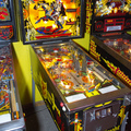Black Knight Limited Edition pinball cabinet