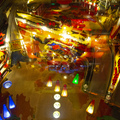 Black Knight Limited Edition - Upper playfield