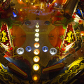 Black Knight Limited Edition - Lower playfield