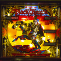 Black Knight Limited Edition - Backbox